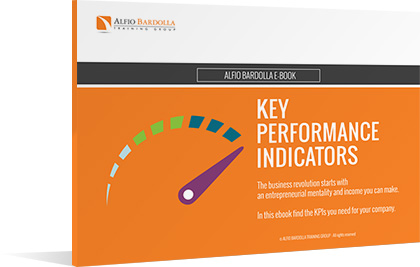 Alfio Bardolla E-Book - Key Performance indicators